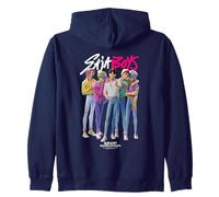 KPOP Demon Hunters Saja Boys Band Oficialmente Autorizado Sudadera con Capucha