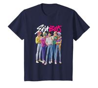 KPOP Demon Hunters Saja Boys Boy Band Camiseta