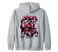 KPOP Demon Hunters Saja Boys Demon Group Sudadera con Capucha