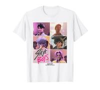 KPOP Demon Hunters Saja Boys Era Oficialmente Autorizado Camiseta