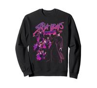 KPOP Demon Hunters Saja Boys Flames Sudadera