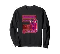KPOP Demon Hunters Saja Boys Glowing Lights Jinu Sudadera