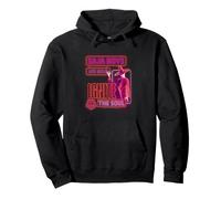 KPOP Demon Hunters Saja Boys Glowing Lights Jinu Sudadera con Capucha