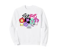 KPOP Demon Hunters Saja Boys Lion Mascots Sudadera