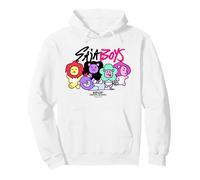 KPOP Demon Hunters Saja Boys Lion Mascots Sudadera con Capucha