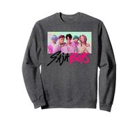 KPop Demon Hunters Saja Boys Photo Frame Sudadera