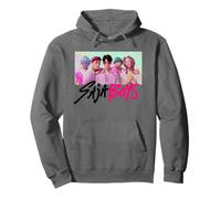 KPop Demon Hunters Saja Boys Photo Frame Sudadera con Capucha