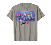 KPOP Demon Hunters Saja Boys Soda Pop Dance Camiseta