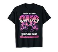 KPOP Demon Hunters Saja Boys Your Idol Tour Camiseta