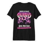KPOP Demon Hunters Saja Boys Your Idol Tour Camiseta Premium
