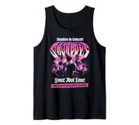 KPOP Demon Hunters Saja Boys Your Idol Tour Camiseta sin Mangas
