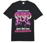 KPOP Demon Hunters Saja Boys Your Idol Tour Comfort Colors Adult Heavyweight T-Shirt