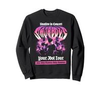 KPOP Demon Hunters Saja Boys Your Idol Tour Sudadera
