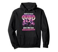 KPOP Demon Hunters Saja Boys Your Idol Tour Sudadera con Capucha