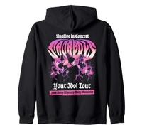KPOP Demon Hunters Saja Boys Your Idol Tour Sudadera con Capucha