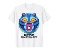 KPOP Demon Hunters Save The Date Oficialmente Autorizado Camiseta