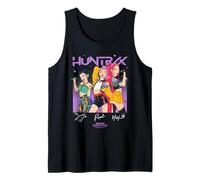 KPOP Demon Hunters Singing Signatures Camiseta sin Mangas
