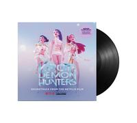 KPop Demon Hunters (Soundtrack from the Netflix Film) (Vinilo LP)