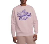 KPOP Demon Hunters Sudadera Unisex KPOP Demon Hunters Huntrix Fueled by Ramyeon, Color Rosa, Rosa, S