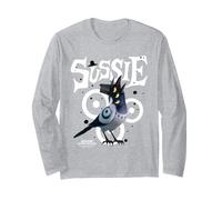 KPOP Demon Hunters Sussie The Bird Manga Larga