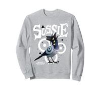 KPOP Demon Hunters Sussie The Bird Sudadera