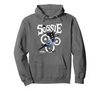 KPOP Demon Hunters Sussie The Bird Sudadera con Capucha