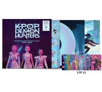 KPop Demon Hunters - Vinilo (Edición Aniversario)