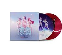 KPop Demon - KPop Demon Hunters: Soundtrack From The Netflix Film (Original Soundtrack) - Limited Picture Disc Vinyl