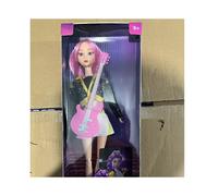 Kpop Devil Hunters Singing Doll Anime Rumi Mira Zoe Action Figures with Music Model Decor Toy Kids Birthday Christmas Gift