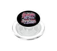 KPOP Fan Novio Corea Música Sesgo Humor PopSockets PopGrip para MagSafe