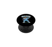 KPOP Fan Seúl Power K-Pop Music PopSockets PopGrip Adhesivo