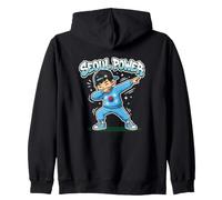 KPOP Fan Seúl Power K-Pop Music Sudadera con Capucha