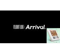 KPOP GOT7 [NEVER Ver.] FLIGHT LOG : ARRIVAL Music CD Album + Extra 4 Photocards Set