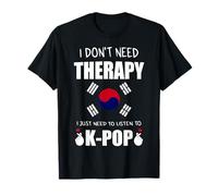 Kpop K-pop moda estilo coreano K pop ropa de regalo Camiseta