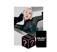 KPOP MERCH Born Pink Digipack Ver. [Incl. Official Store Gift Exclusive Official Gift] (Rose)