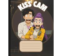 Kpop Rujinu Demon Hunters on the Infamous Kiss Cam Composition Notebook: A funny fan notebook inspired by the viral Kiss Cam moment