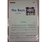 Kpop Sheet Music (Guitar and Piano) Girls Generation - The Boys