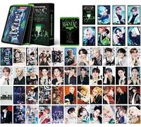 Kpop Stray Kids Maniac Photocards Stray Kids Merch Lomo Cards Stray Kids 2ND World Tour Maniac Album Tarjetas Stray Kids Tarjetas Fotos Regalo