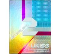 Kpop, U-KISS - 2nd Album (Neverland) KOREA New CD