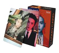KPOPBP SUGA D-Day Solo Album Agust D Tarjetas fotográficas Kpop Lomo Card Set de mercancía regalo para fans niños y niñas