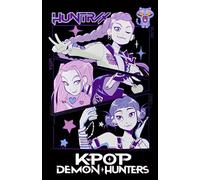 KPop's Composition Notebook: D'emon Hunter's Lined Journal for Young Adults - 120 Pages, 5.5" x 8.5" in