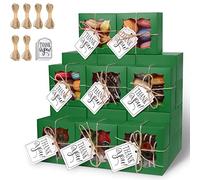 KPOSIYA Bakery Take Out Containers
