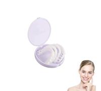 kpquahom Prótesis dentales temporales blanqueamiento dental Joyería dental Kit de blanqueamiento dental Prótesis dentales de silicona Dientes artificiales Dientes