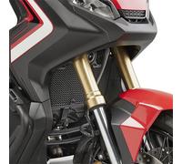 KPR1156 - Protección del radiador Kappa Inoxidable Negro HONDA Forza 750