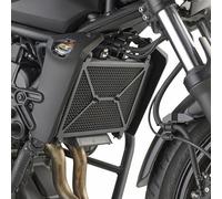 KPR4134 - Protección del radiador Kappa Inoxidable Negro KAWASAKI Eliminator 500