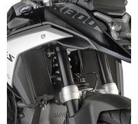 TAPA DEL RADIADOR KAPPA PARA BMW R 1300 GS '24-, NEGRA (PAR)