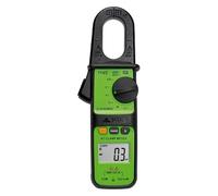 KPS 788913 - Pinza amperimétrica profesional AC/DC 600 A TRMS y NCV, DCM350 Mini, negro/verde