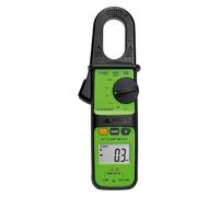 KPS 788913 - Pinza amperimétrica profesional AC/DC 600 A TRMS y NCV, DCM350 Mini, negro/verde