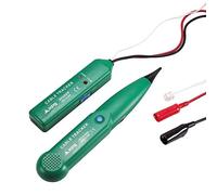 KPS-CC640 Localizador de Roturas de Cable Perimetral para Robot Cortacésped - Comprobador de continuidad y Localizador de cables enterrados con emisor y receptor