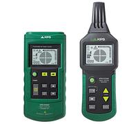 KPS-CC840 Localizador de Cables - Detector de Cortocircuitos y Roturas de Cables, Tuberías y Conductos Hasta 2.5m de Profundidad - CAT III 300V